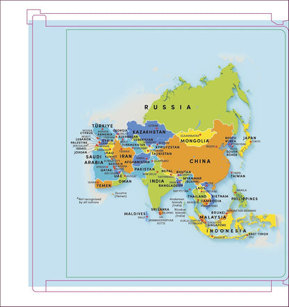 The Pop-up, Pull-out, Picture Atlas