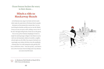 Rough Guides City Stories New York Seasons