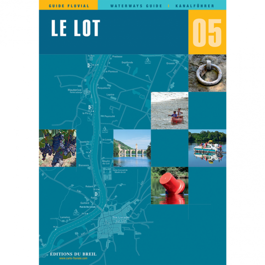 Breil Guide 05 Le Lot