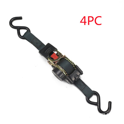 Marine Automatic Telescopic Tensioner With S-hook 2 Inches X 6 Feet And 8.8 Grade Installation Bolts