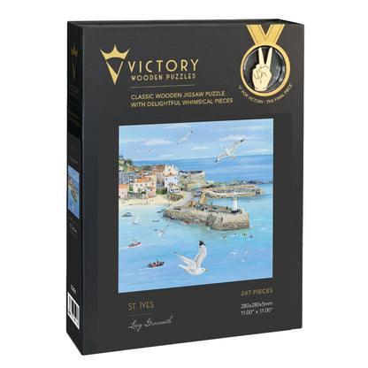 St. Ives - Victory Wooden Puzzles