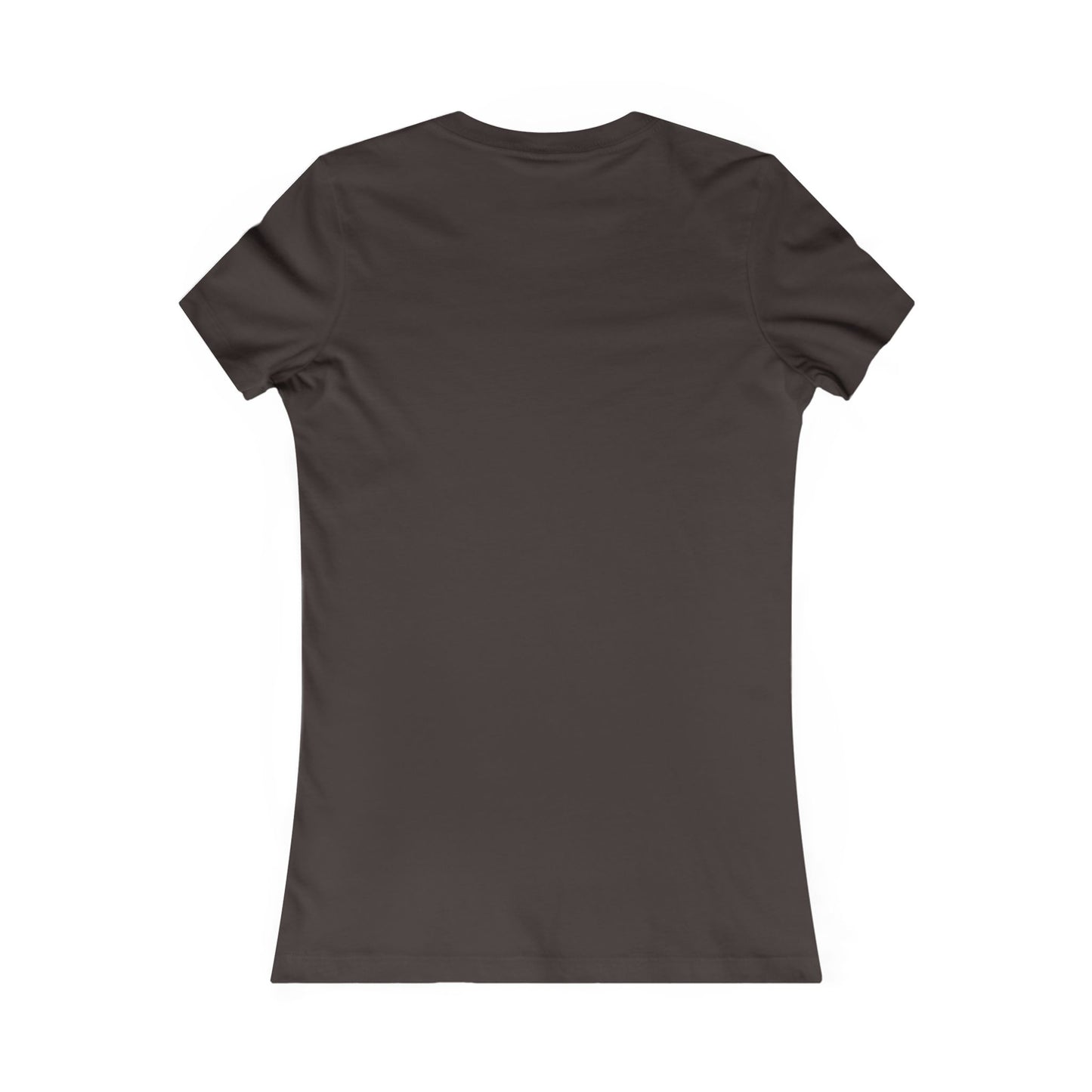 Women's Favorite Sleepy Coffee Dog Tee