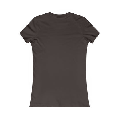 Women's Favorite Sleepy Coffee Dog Tee