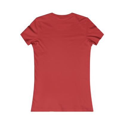Women's Favorite Sleepy Coffee Dog Tee