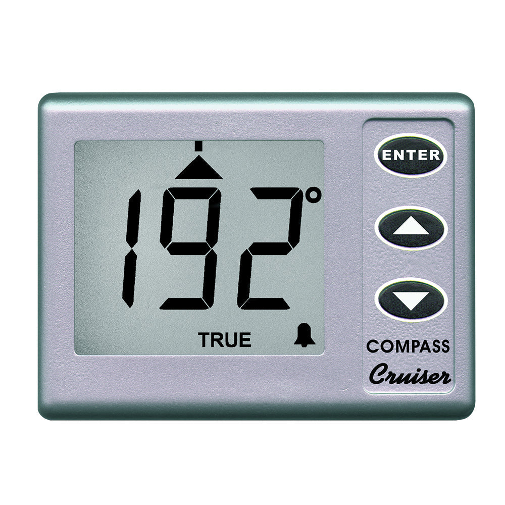 NASA Clipper Compass Display — Electronic Compass