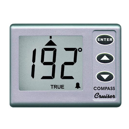 NASA Clipper Compass Display — Electronic Compass