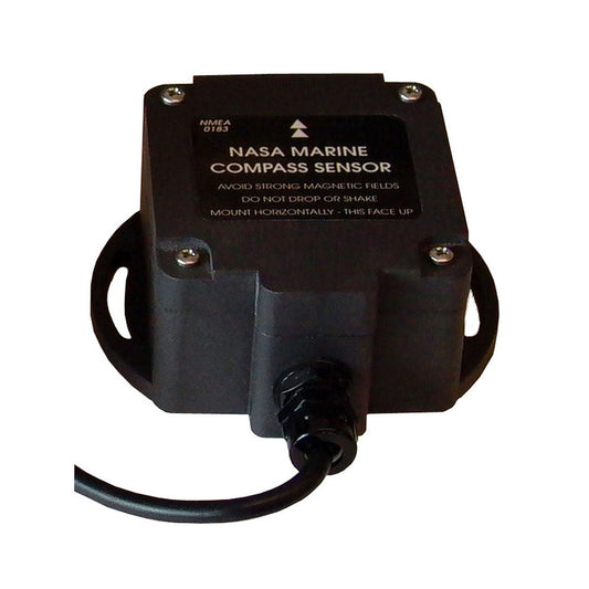 NASA NMEA Compass Sensor — NMEA 0183 HDG
