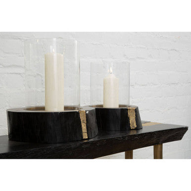 Small Hurricane Candle Holder | Asamra