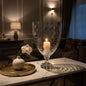 Large Honeycomb Hurricane Candle Holder | Cortina