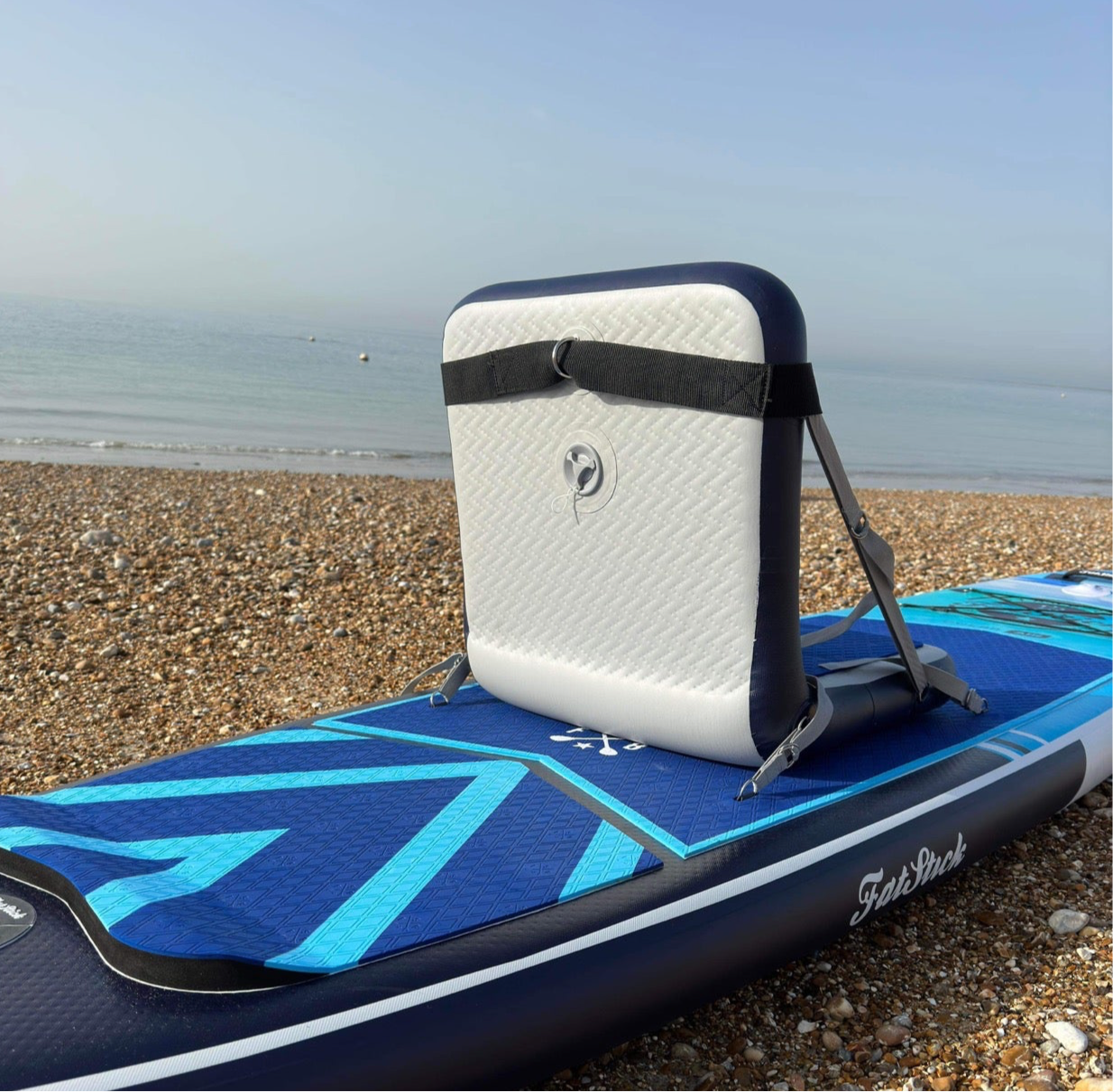 Adaptive Inflatable Paddle Board SUP Kayak Seat | Beach |Multi-Use Camping Chair