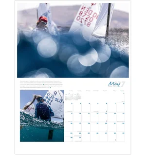 2027 Ultimate Sailing Calendar