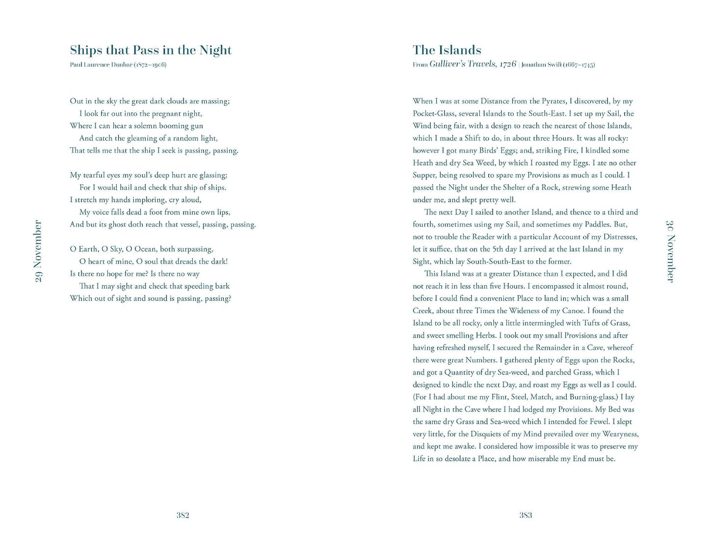 Bedside Companion to the Sea: Volume 6