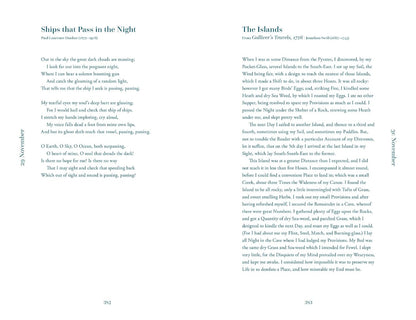 Bedside Companion to the Sea: Volume 6