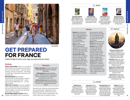 Lonely Planet France 2026 - Boat-Stuff