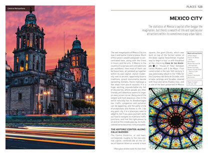 Insight Guides Mexico: Travel Guide (Insight Guides Main Series) 2026