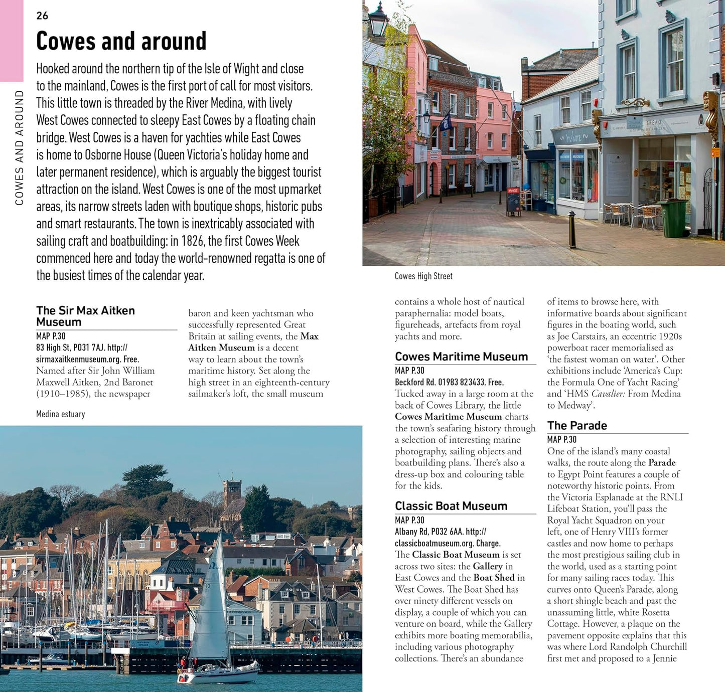 Rough Guides Pocket British Breaks Isle of Wight, 3rd edition 2026