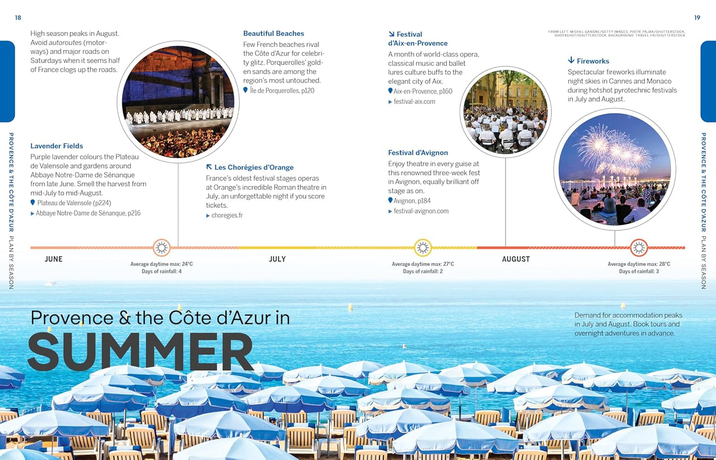 Lonely Planet Experience Provence & the Cote d'Azur 2026