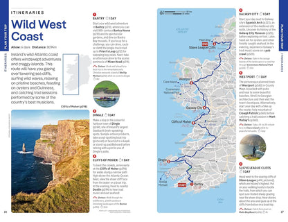 Lonely Planet Ireland, 17th edition 2026
