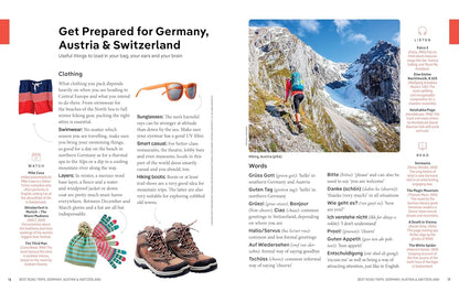 Lonely Planet Best Road Trips Germany, Austria & Switzerland, 3rd edition 2026