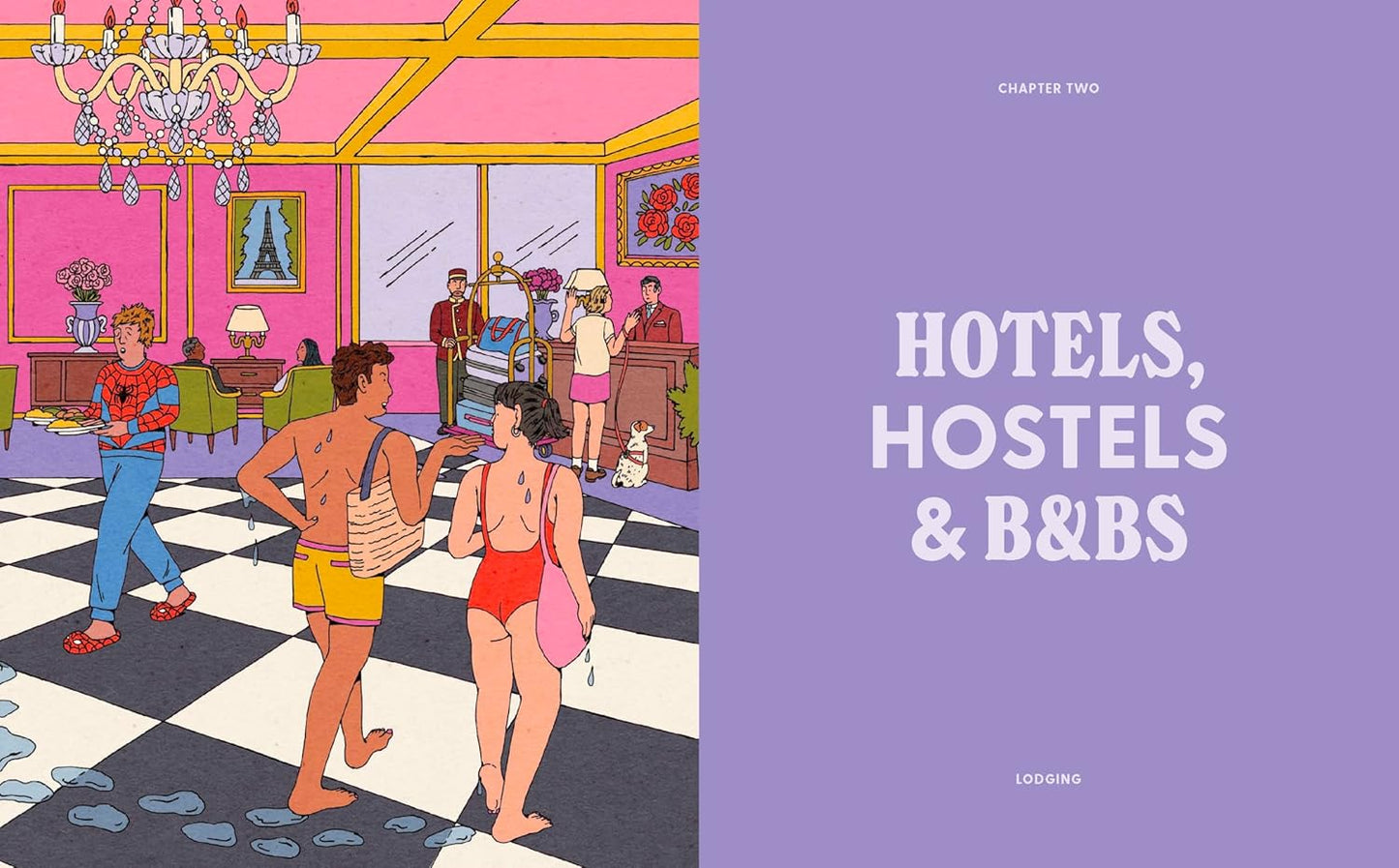 Lonely Planet Don't Hike Naked in Switzerland, 1st edition 2026