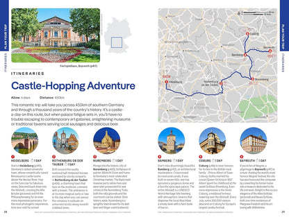 Lonely Planet Germany 12th edition, 2026