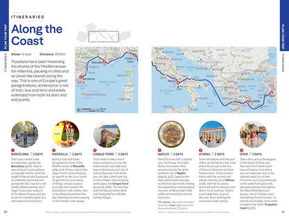 Lonely Planet Mediterranean Europe 12th edition, 2026