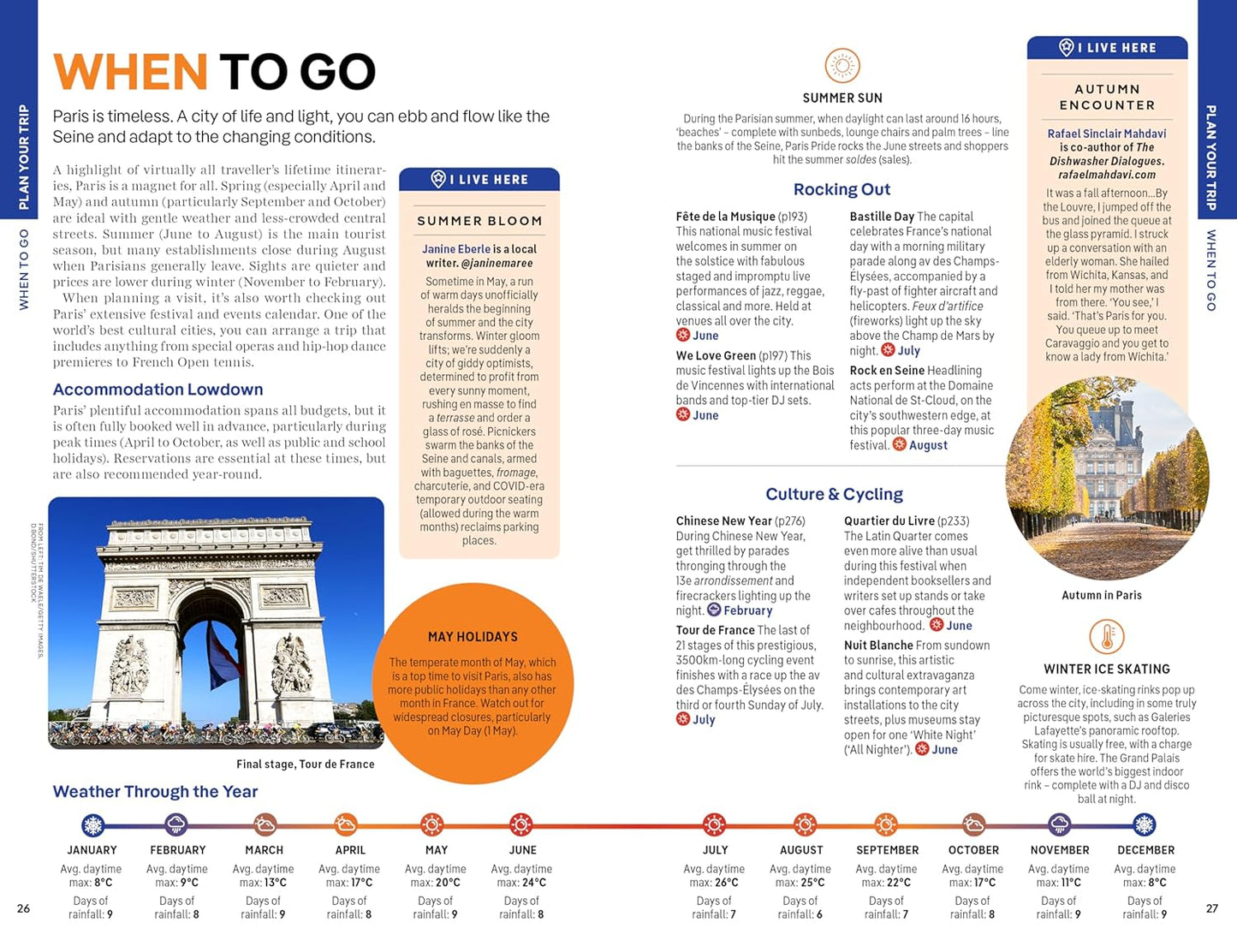 Lonely Planet Paris 2026