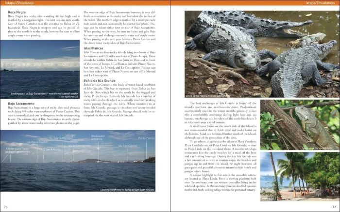 Pacific Mexico - A Cruiser's Guidebook - 3rd Edition