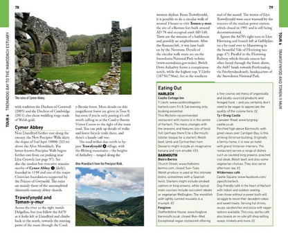 Pocket Rough Guide Weekender Snowdonia & North Wales
