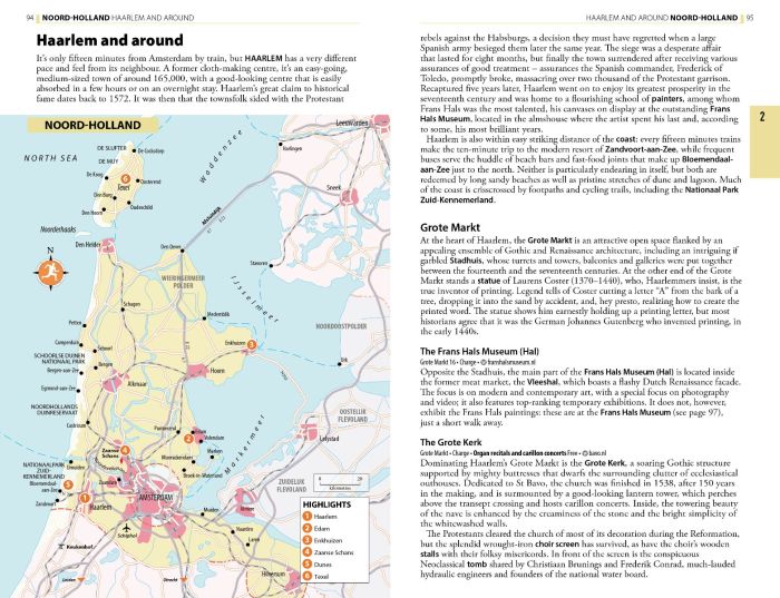 The Rough Guide to the Netherlands, 10th edition 2026