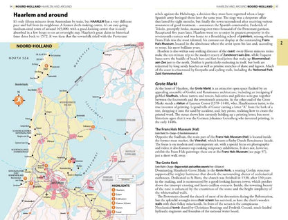 The Rough Guide to the Netherlands, 10th edition 2026
