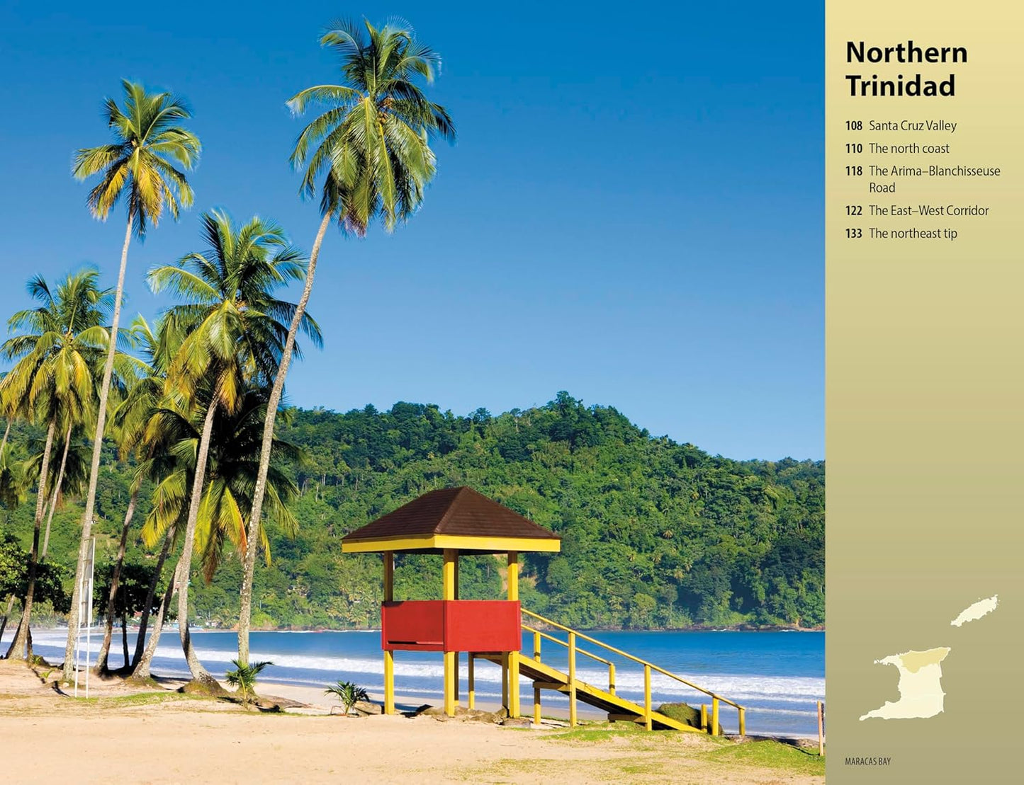 Rough Guides Trinidad and Tobago 2026