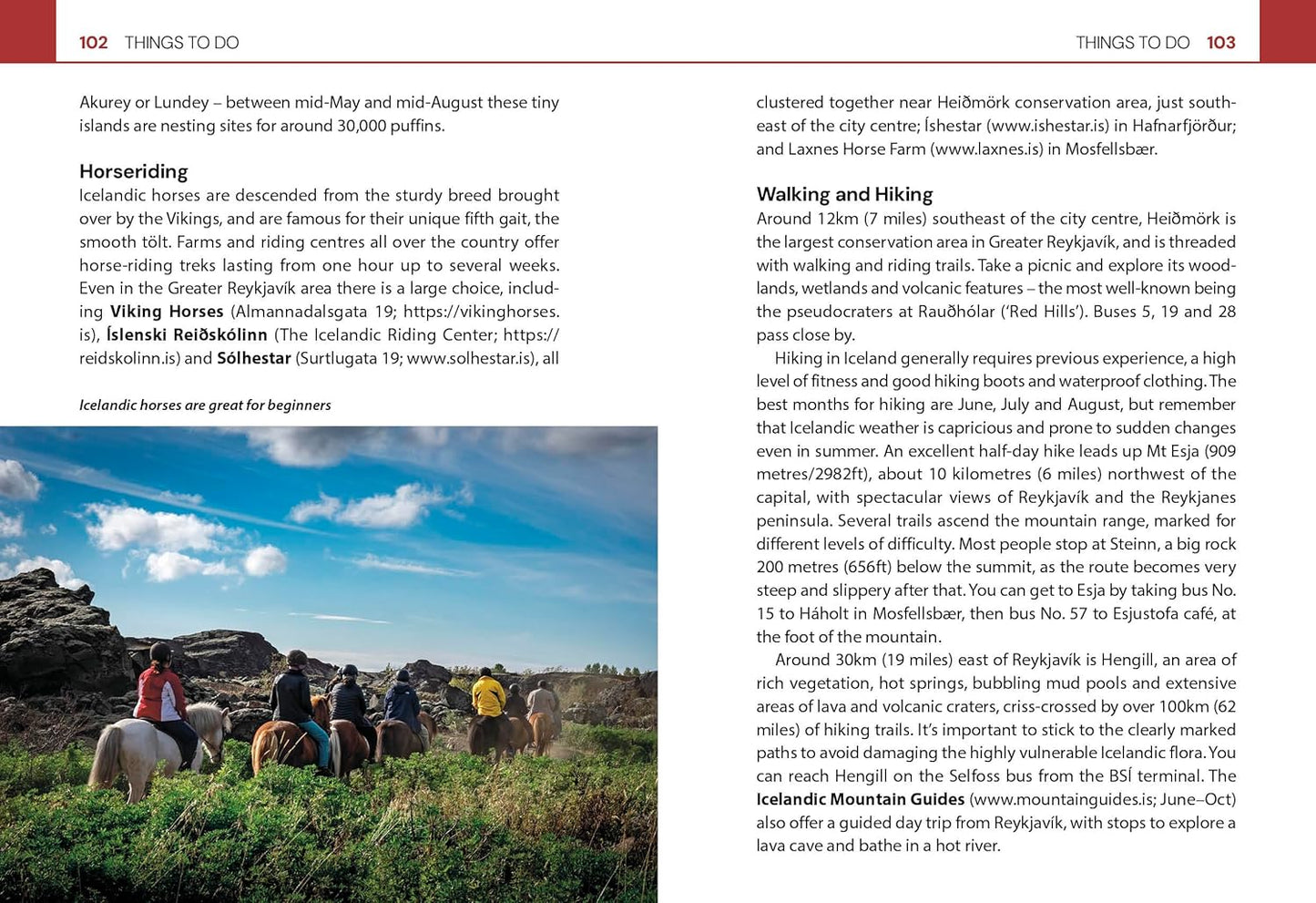 Rough Guides Mini Reykjavik 2026
