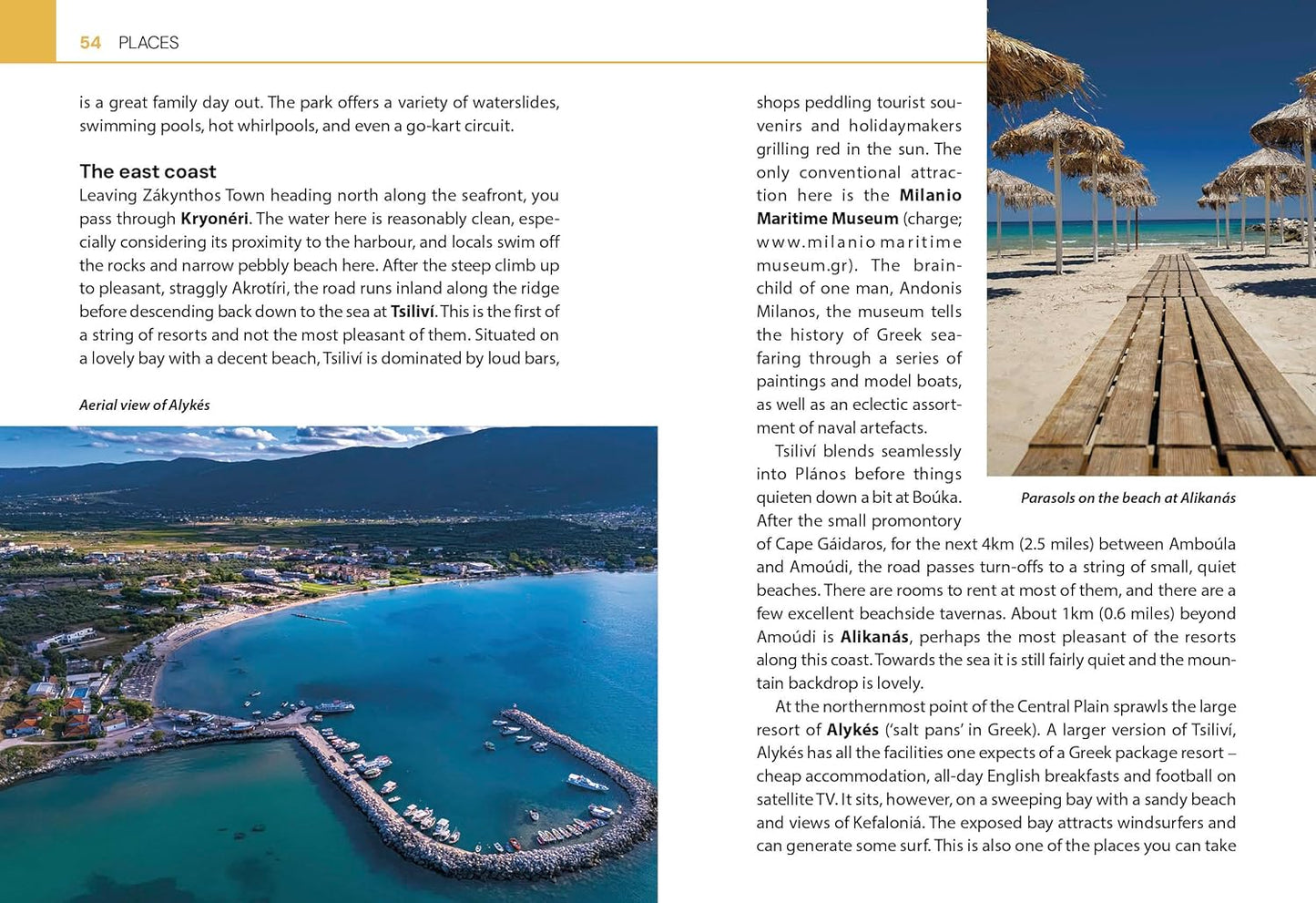Rough Guides Mini Zakynthos: Travel Guide (Mini Rough Guides) 2026