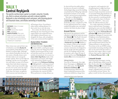 Rough Guides Walks and Tours Iceland 2026