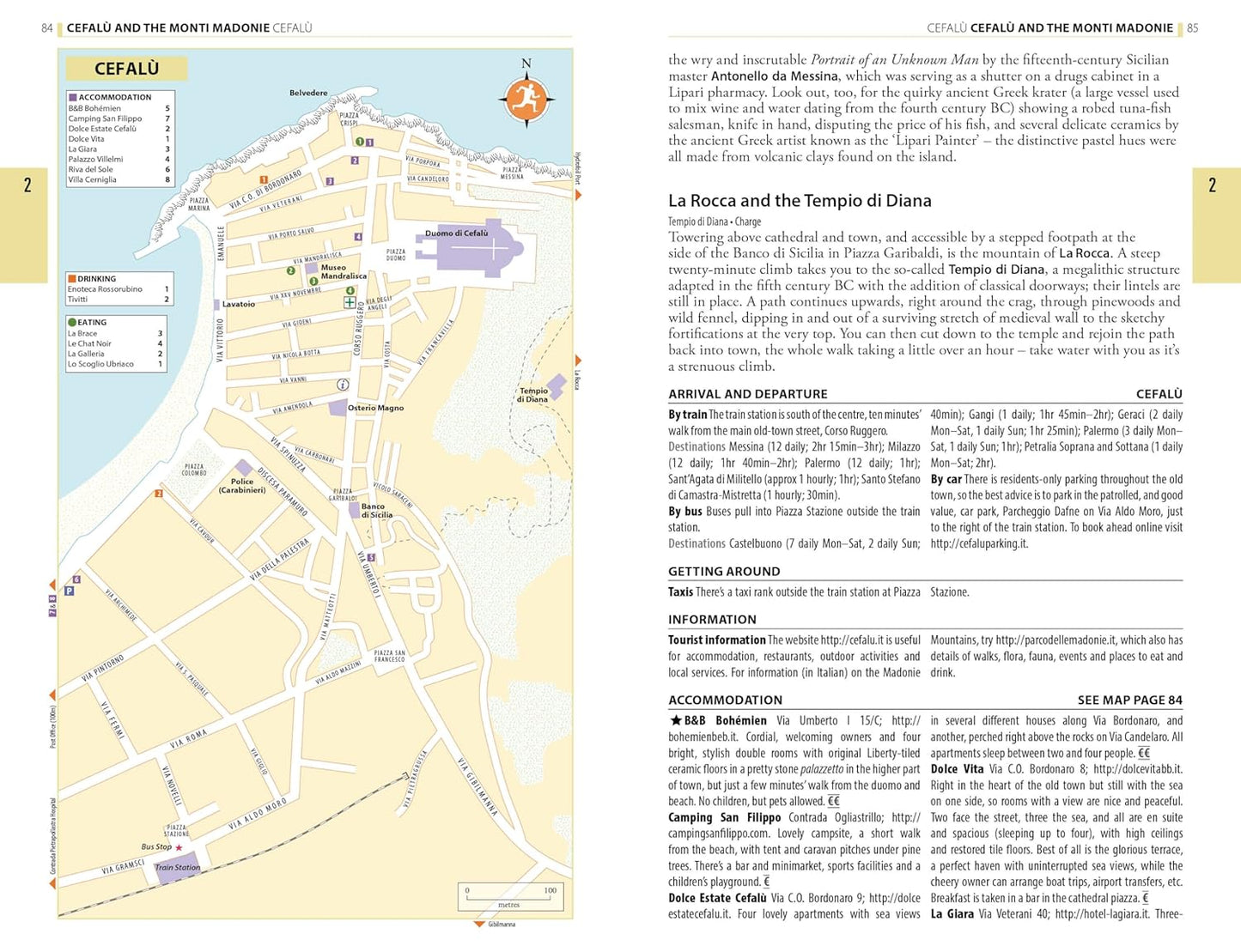 Rough Guides Sicily: 13th edition, 2026