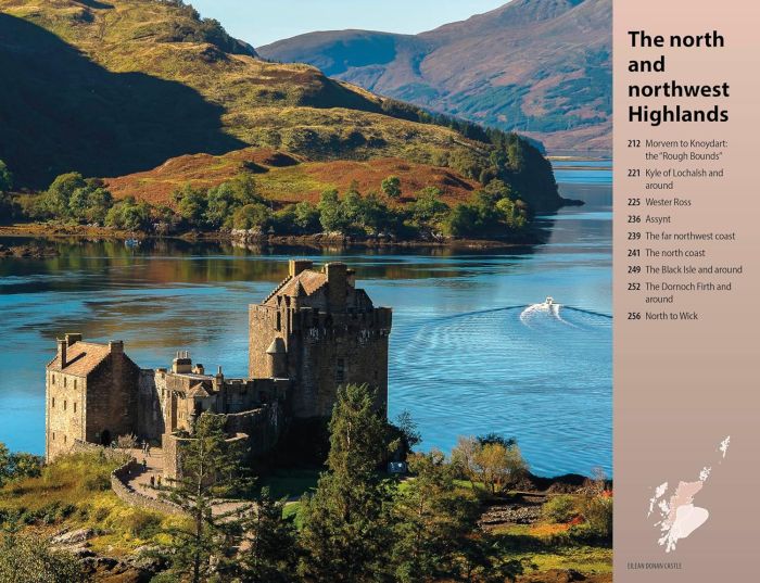 The Rough Guide to the Scottish Highlands & Islands, 11th edition