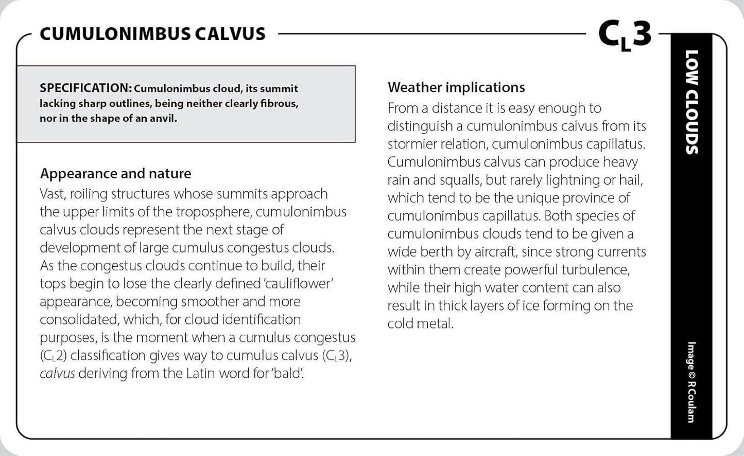 The Cloud Deck: 50 Cloud-Spotting Cards to Understand the Skies