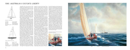 The Story of the America’s Cup 1851-2024