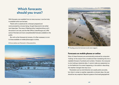 Weather Secrets and Signs