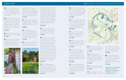 Wild Swimming Walks Norfolk & Suffolk