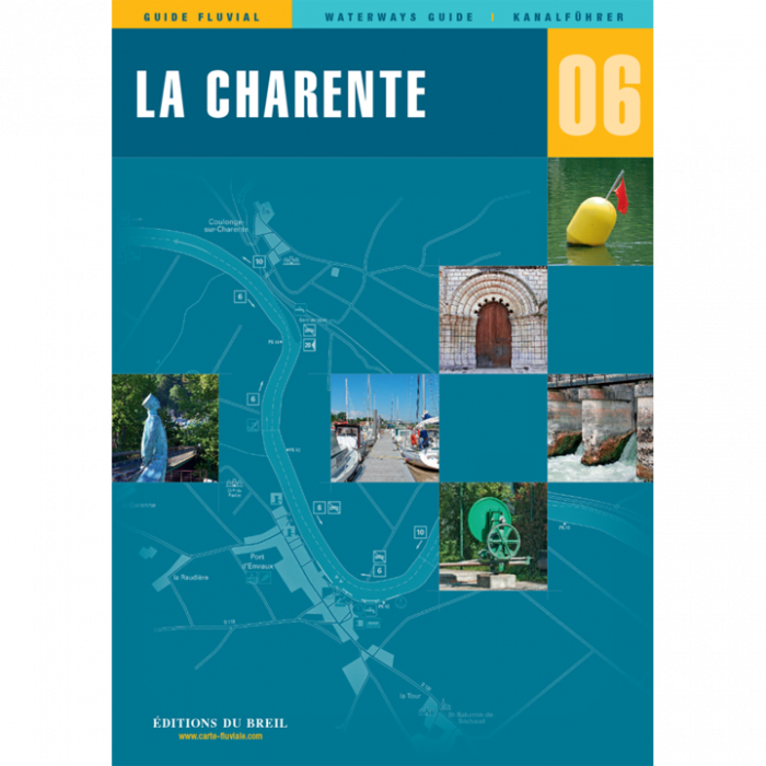 Breil Guide 06 La Charente