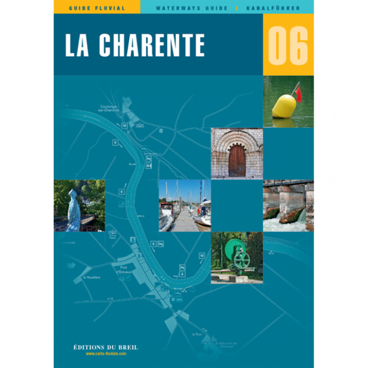 Breil Guide 06 La Charente