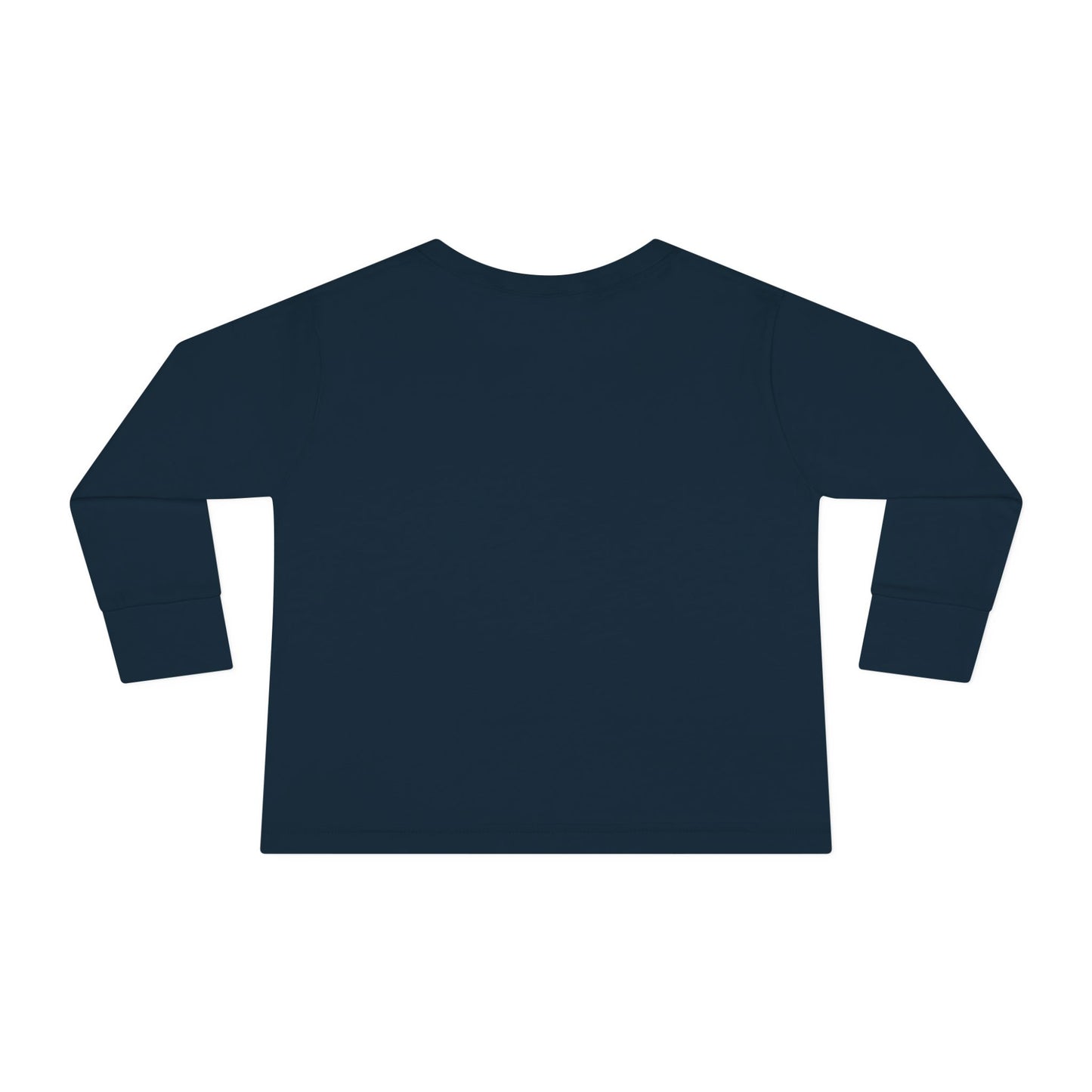 Ocean Animals Toddler Long Sleeve Tee
