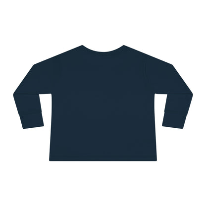 Ocean Animals Toddler Long Sleeve Tee