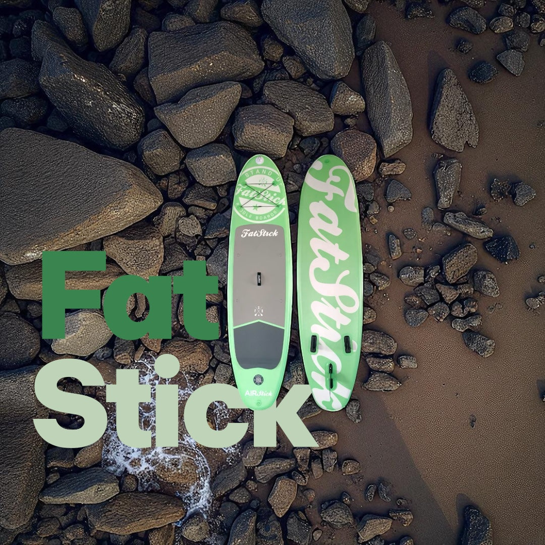 NEW 2026 AirStick 10'6 Inflatable Stand Up Paddle Board