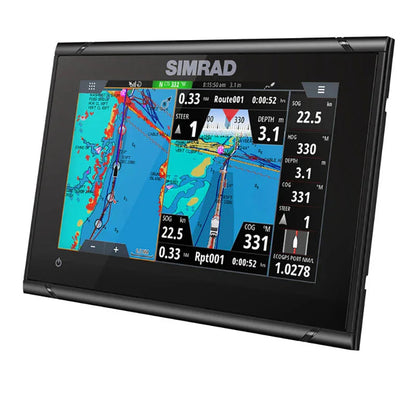 Simrad MFD - GO 9 in XSE