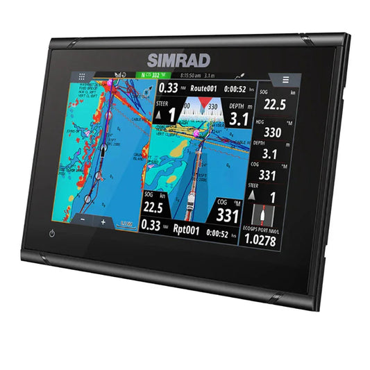 Simrad MFD - GO 9 in XSE