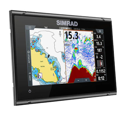 Simrad MFD - GO 9 in XSE