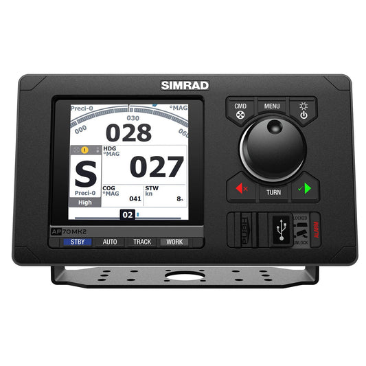 Simrad AP70 Mk2 Autopilot Controller